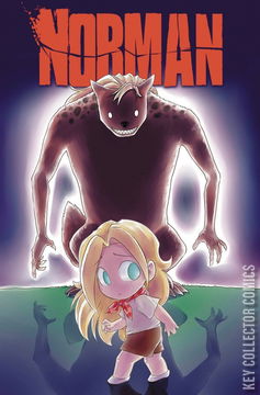Variant Cover for Norman #2