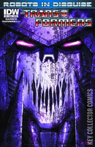 Transformers: Robots In Disguise #10