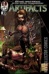 Cover for Artifacts #7