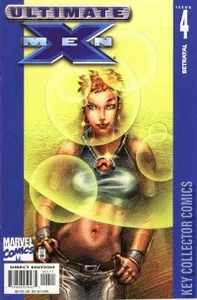 Ultimate X-Men #4