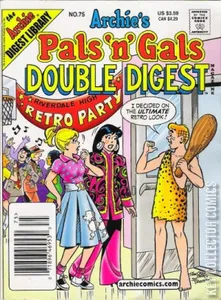 Archie's Pals 'n' Gals Double Digest #75