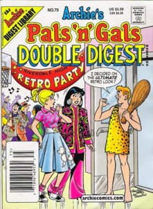 Archie's Pals 'n' Gals Double Digest #75