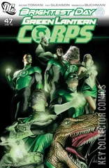 Variant Cover for Green Lantern Corps #47