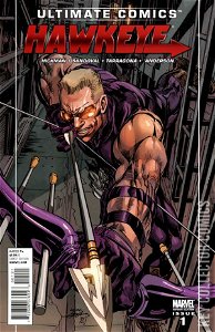 Ultimate Comics Hawkeye #1 
