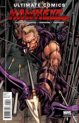 Ultimate Comics Hawkeye