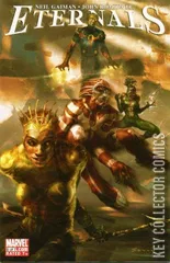 Cover for Eternals #6