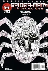 Cover for Spider-Man's Tangled Web #9