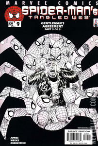 Spider-Man's Tangled Web