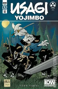 Usagi Yojimbo #8