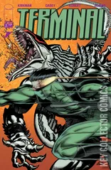 Cover for Terminal #3