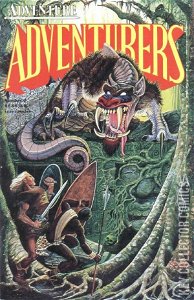 The Adventurers: Book II #2