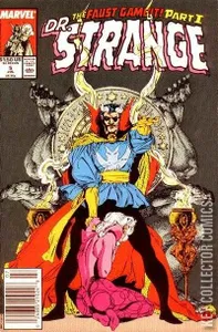 Doctor Strange, Sorcerer Supreme #5