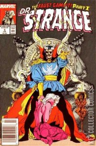 Doctor Strange, Sorcerer Supreme #5