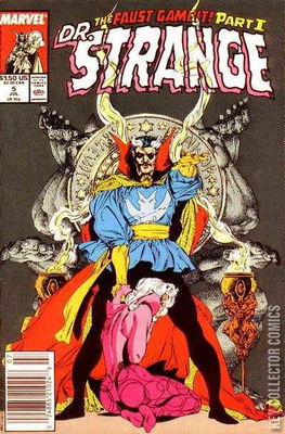 Doctor Strange, Sorcerer Supreme