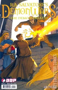 DemonWars: The Demon Awakens #2