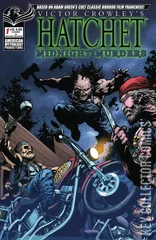 Cover for Hatchet: Midnight Murders #1