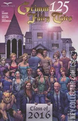 Variant Cover for Grimm Fairy Tales #125