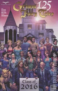 Grimm Fairy Tales #125