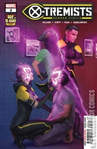 Age of X-Man: X-Tremists #2