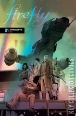 Cover for Firefly #1