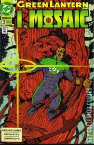 Green Lantern: Mosaic #11