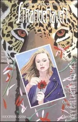 Variant Cover for Strangehaven #2