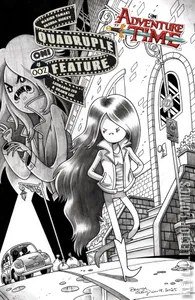 Adventure Time: Quadruple Feature #2