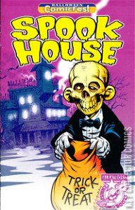 Halloween ComicFest 2019: Spook House