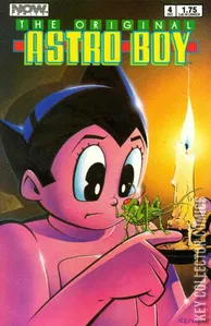 The Original Astro Boy #4