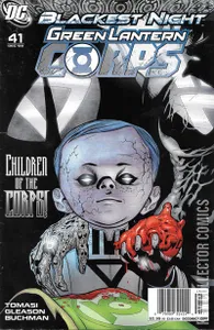 Green Lantern Corps #41