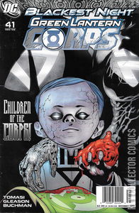 Green Lantern Corps #41