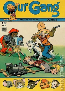 Our Gang Comics #15