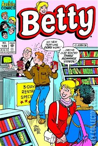 Betty #129