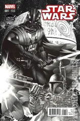 Variant Cover for Star Wars #1
