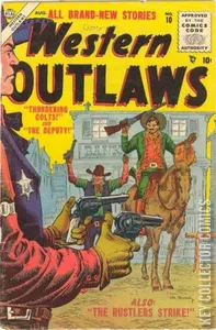 Western Outlaws #10