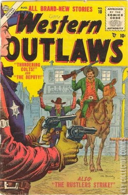 Western Outlaws