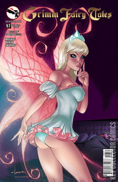 Variant Cover for Grimm Fairy Tales #97