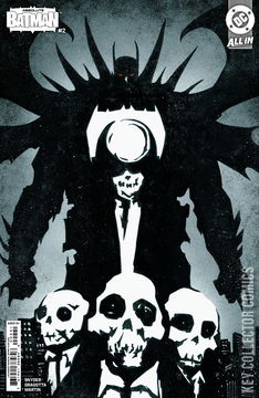 Variant Cover for Absolute Batman #2