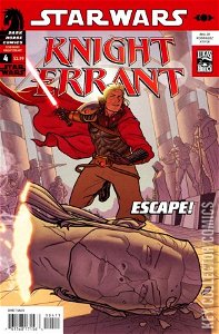 Star Wars: Knight Errant - Aflame #4