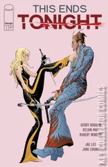Variant Cover for This Ends Tonight #1