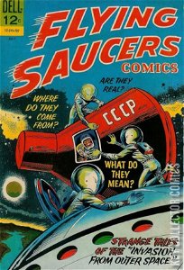 Flying Saucers #2