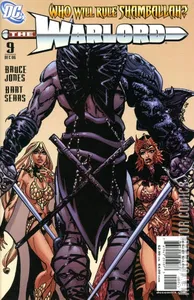 The Warlord #9