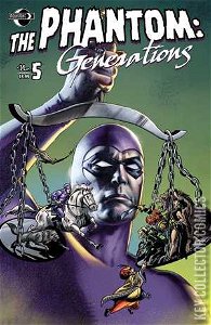 The Phantom: Generations #5