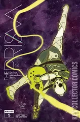 Cover for The Prism #6