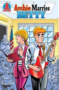 Archie Marries Betty #9