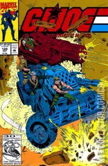 Cover for G.I. Joe: A Real American Hero #129
