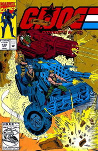 G.I. Joe: A Real American Hero #129