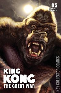 Kong: Great War #5