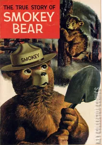 The True Story of Smokey Bear #0
