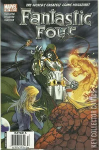 Fantastic Four #551